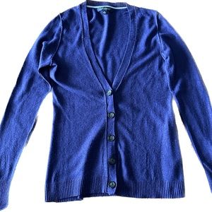 Banana Republic cardigan sweater
